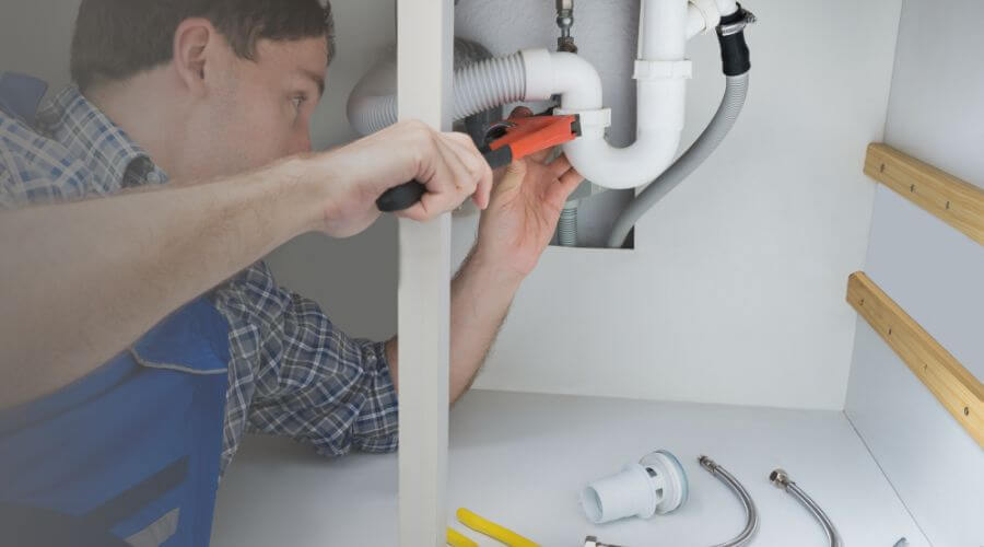 Professional expert plumbing services in Parkdale, AR